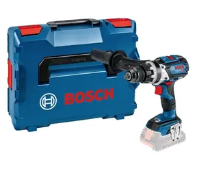 BOSCH GSB 18V-110 C - bez akumulatora / Wiertarka akumulatorowa / 18V / uchwyt 13mm / 2100 obr./min / 110 Nm / bez akumulatora