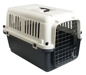 Karlie Nomad S / Crate / 62x40x41cm / certyfikat samolotu
