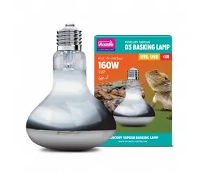 Lampa wygrzewająca Arcadia D3 160W