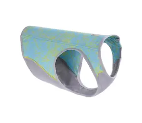 Ruffwear Swamp Cooler Zip-blue-mist-M / kamizelka chłodząca dla psów 