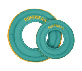 Ruffwear Hydro Plane Aurora Teal M / Zabawka dla psów 