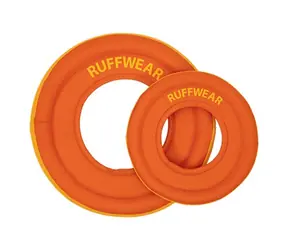 Ruffwear Hydro Plane Campfire Orange M / Zabawka dla psów 