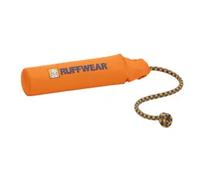Ruffwear Lunker Campfire Orange / Zabawka dla psów 