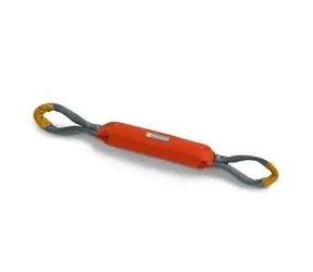 Ruffwear Pacific Loop Sockeye Czerwone 52cm / Zabawka dla psów 