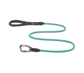 Ruffwear Knot-a-Leash-aurora-teal-S / Smycz dla psów 