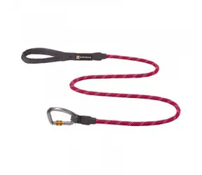 Ruffwear Knot-a-Leash-hibiskus-różowy-S / Smycz dla psów 