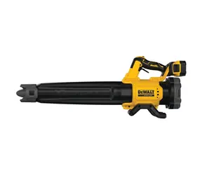 DeWalt DCMBL562P1 / Aku Dmuchawa ogrodowa z silnikiem bezszczotkowym / 18 V / 5,0Ah / 200 kmh