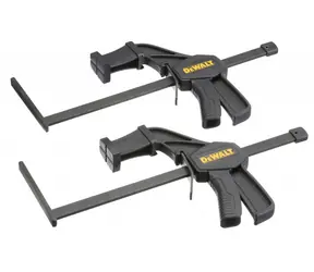 DeWalt DWS5026 / zaciski szybkomocujące / 2 szt 