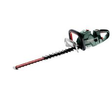 Metabo HS 18 LTX BL 65 / Akumulatorowa nożyca do żywopłotu / 18 V / Długość prowadnicy 63 cm / 2600 obr./min / bez akumulatora