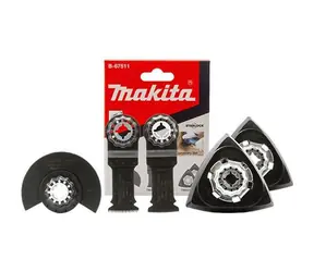 Makita B-67511 / Zestaw narzędzi do obróbki drewna / 5 szt.