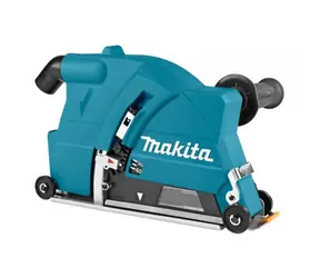 Makita 198440-5 / pokrywa z ekstraktorem do szlifierki 230 mm / do DGA900 i innych