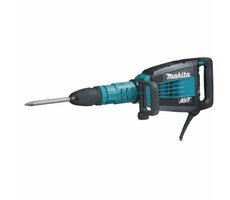Makita HM1214C / Młot wyburzeniowy / 1510W / 1900 uderzeń-min / SDS-Max / 19,9J