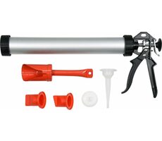 YATO YT-67583 / Pistolet do wytłaczania aluminium 380 mm