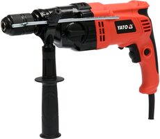 YATO YT-82044 / Wiertarka udarowa / 1050W / 2800 obr./min / 48000 uderzeń-min 