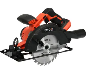 YATO YT-82811 / AKUMULATOROWA Piła tarczowa / 18V / 3800 obr/min / 165mm / bez akumulatora