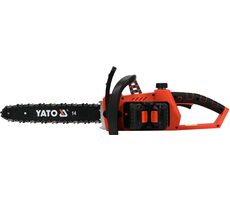 YATO YT-82812 / Pilarka akumulatorowa 14" / 36V (2x18V) / 4500 obr/min / 2x 2Ah