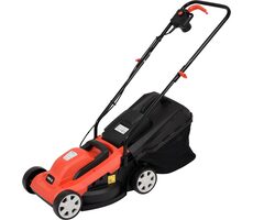 YATO YT-85200 / Kosiarka elektryczna / 1300W / 330 mm / 30 l / 20-60 mm