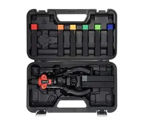 YATO YT-36091 / Zestaw nitów 3w1 / 2.4|3.2|4|4.8|6.4 mm