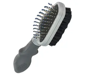 Furminator Dual Grooming Brush / szczotka dwustronna / dla psów / dla kotów / wyprzedaż