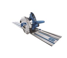 Scheppach PL 55 / Piła wgłębna / 230V / 160 mm / 5500 obr./min / 1200W
