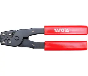 YATO YT-2255 / Szczypce do złączy 180 mm 