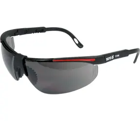 YATO YT-7368 / Okulary ochronne ciemne / typ 91708