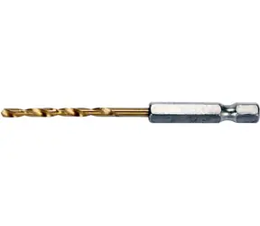 YATO YT-44754 / Wiertło do metalu Titan / 1/4" / 3mm