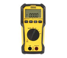 Stanley FMHT82563 / Multimetr cyfrowy FatMax / Kategoria III