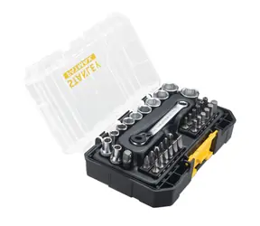Stanley FMMT19101 / Zestaw bitów FatMax 1/4" / 37 typów