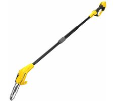 Stanley V20 SFMCPS620B / Pilarka akumulatorowa / 18V / pręt 20 cm / słup do 4,5m / bez akumulatora