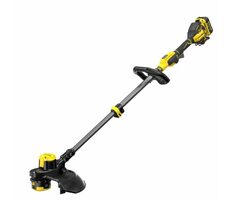Stanley V20 SFMCSTB933B / Podkaszarka żyłkowa akumulatorowa / 330 mm / 18 V / bez akumulatora