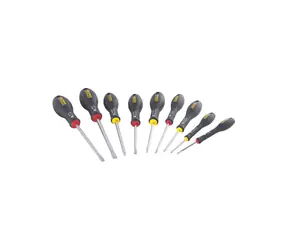 10-częściowy zestaw wkrętaków Stanley SFMHT65439-0 / FatMax