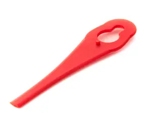 Noże zapasowe Riwall Plastic 10 szt. / do RALT 2320