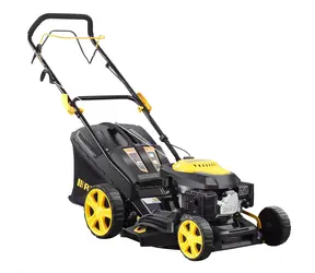 Riwall RPM 4735 / Kosiarka benzynowa / podróż / cięcie 46 cm / 50l 