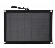 Technaxx TX-209 / Ładowarka słoneczna / 12V 10W
