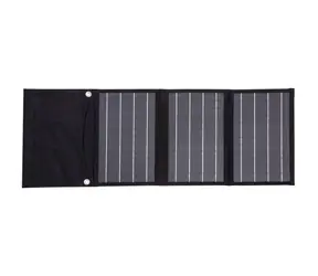 Technaxx TX-207 / Składany panel słoneczny / 21W