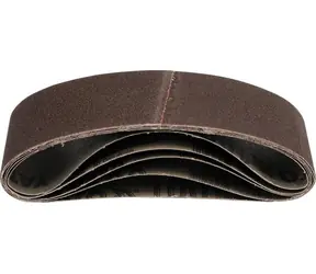 YATO YT-83232 / Taśma szlifierska / Ziarnistość: 120 / 75x533mm / 5szt