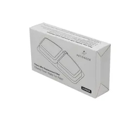 Filtry wymienne Petoneer / do Petoneer Fresco Mini i Mini PLUS / 2 szt 