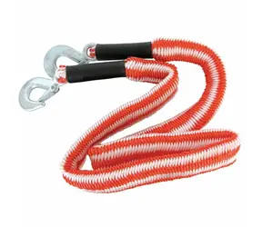 Carpoint Lina holownicza elastyczna 2800kg z hakami
