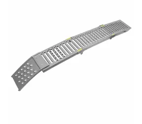 Rampa montażowo-dojazdowa Carpoint Steel - składana 250 kg / 800 kg TÜV/GS 1 szt.