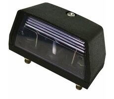 Oświetlenie tablicy rejestracyjnej Carpoint 12V