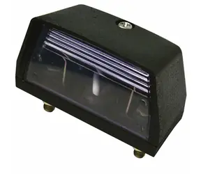 Oświetlenie tablicy rejestracyjnej Carpoint 12V