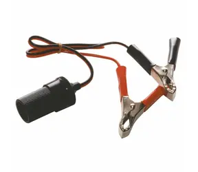 Gniazdo zapalniczki Carpoint z zaciskami 12V