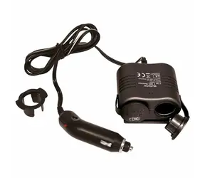 Rozgałęźnik Carpoint 12V/24V 10A - do gniazda zapalniczki