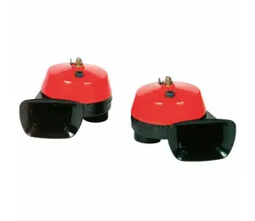 Carpoint Horn elektryczny 12V - świder 2szt