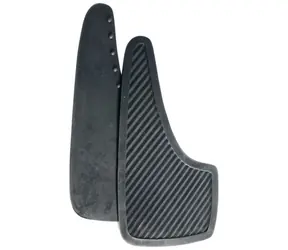 Pułapki Carpoint Dirt - fartuchy uniwersalne - czarne / zestaw 2 szt
