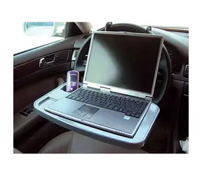 Carpoint Wielofunkcyjny uchwyt na podkładkę/laptopa - do kierownicy i zagłówków