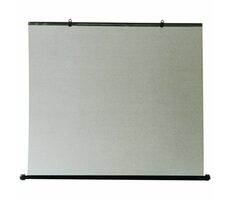 Carpoint Zwijana roleta solarna do samochodu 90x67cm