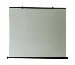 Carpoint Zwijana roleta solarna do samochodu 90x67cm