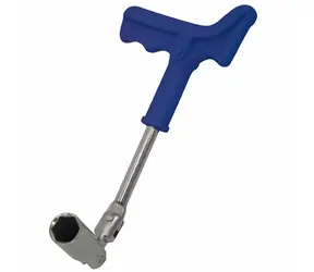 Klucz do świec zapłonowych Carpoint 16mm - profesjonalny z ergonomicznym uchwytem